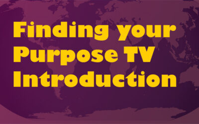 Finding Your Purpose TV Shows discussed on Roku