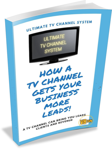 How a TV Channel gets your Business more leads!